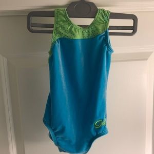 GK Elite Leotard (toddler)